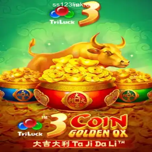 Experience the Thrill of 3CoinGoldenOX: The New Standard in Online Slots