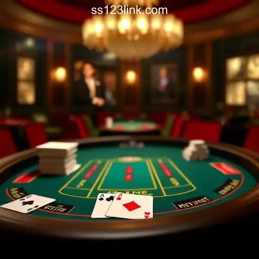 The Fascinating World of Baccarat: Unveiling the SS123.COM Platform - Online Slots Brasil #1
