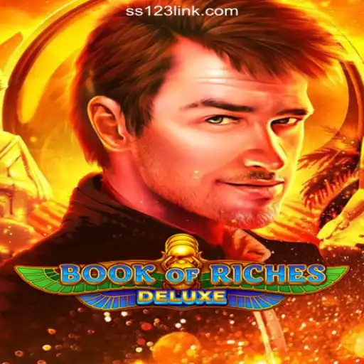 Book of Riches Deluxe: A Deep Dive into Brazil's #1 Online Slots Experience on SS123.COM