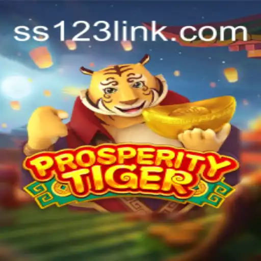 Experience ProsperityTiger: The Ultimate Slot Game on SS123.COM