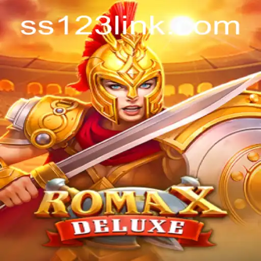 Discover the Thrills of RomaXDeluxe on SS123.COM: Brazil's Premier Online Slots Platform