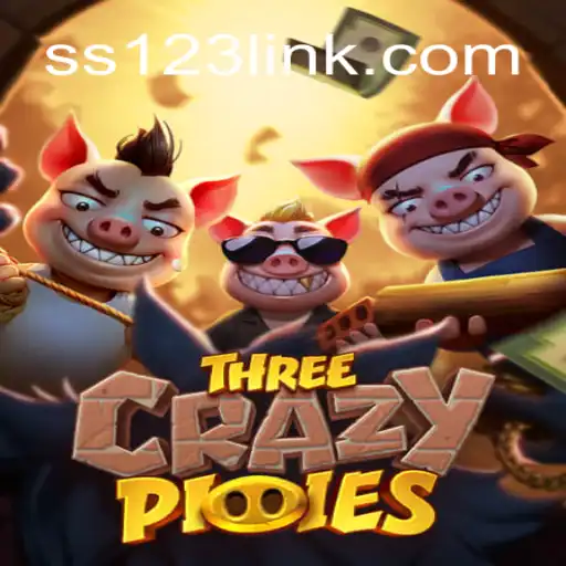 Unveiling ThreeCrazyPiggies on SS123.COM: The Ultimate Brazilian Slot Adventure