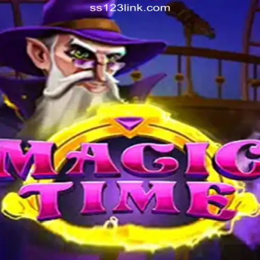 Discover MagicTime: The Premier Online Slot Game on SS123.COM Platform - Online Slots Brasil #1