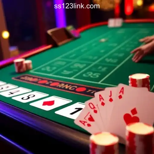 Exploring the World of Online Baccarat on SS123.COM platform-online Slots Brasil #1