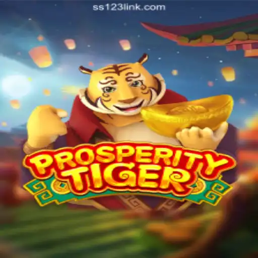 Experience ProsperityTiger: The Ultimate Slot Game on SS123.COM