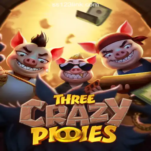 Unveiling ThreeCrazyPiggies on SS123.COM: The Ultimate Brazilian Slot Adventure