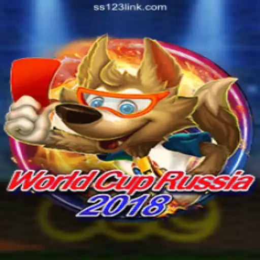 WorldCupRussia2018: A Slot Game by SS123.COM Platform